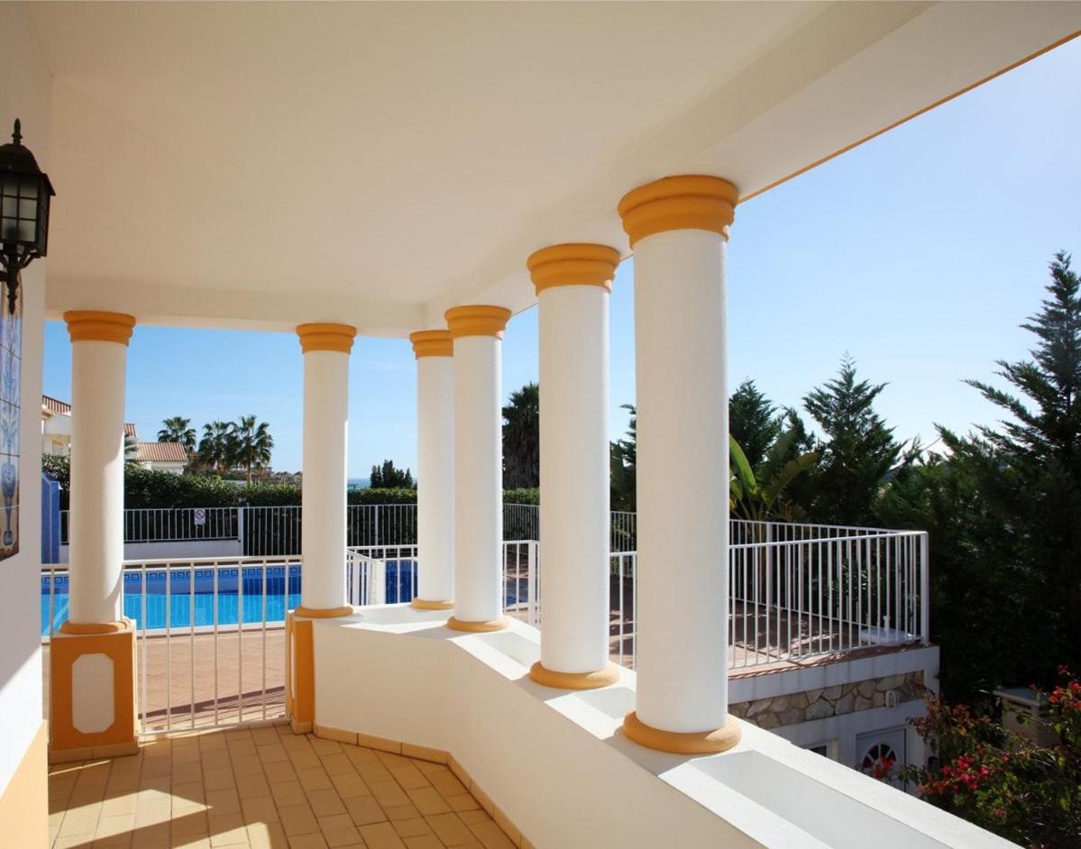 Villa Jumar Albufeira Extérieur photo