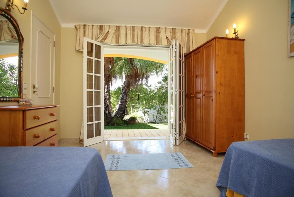 Villa Jumar Albufeira Extérieur photo