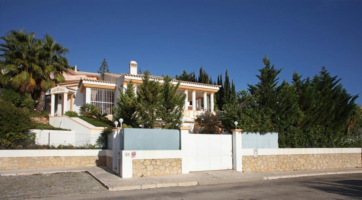 Villa Jumar Albufeira Extérieur photo