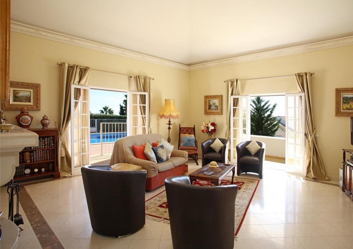 Villa Jumar Albufeira Extérieur photo