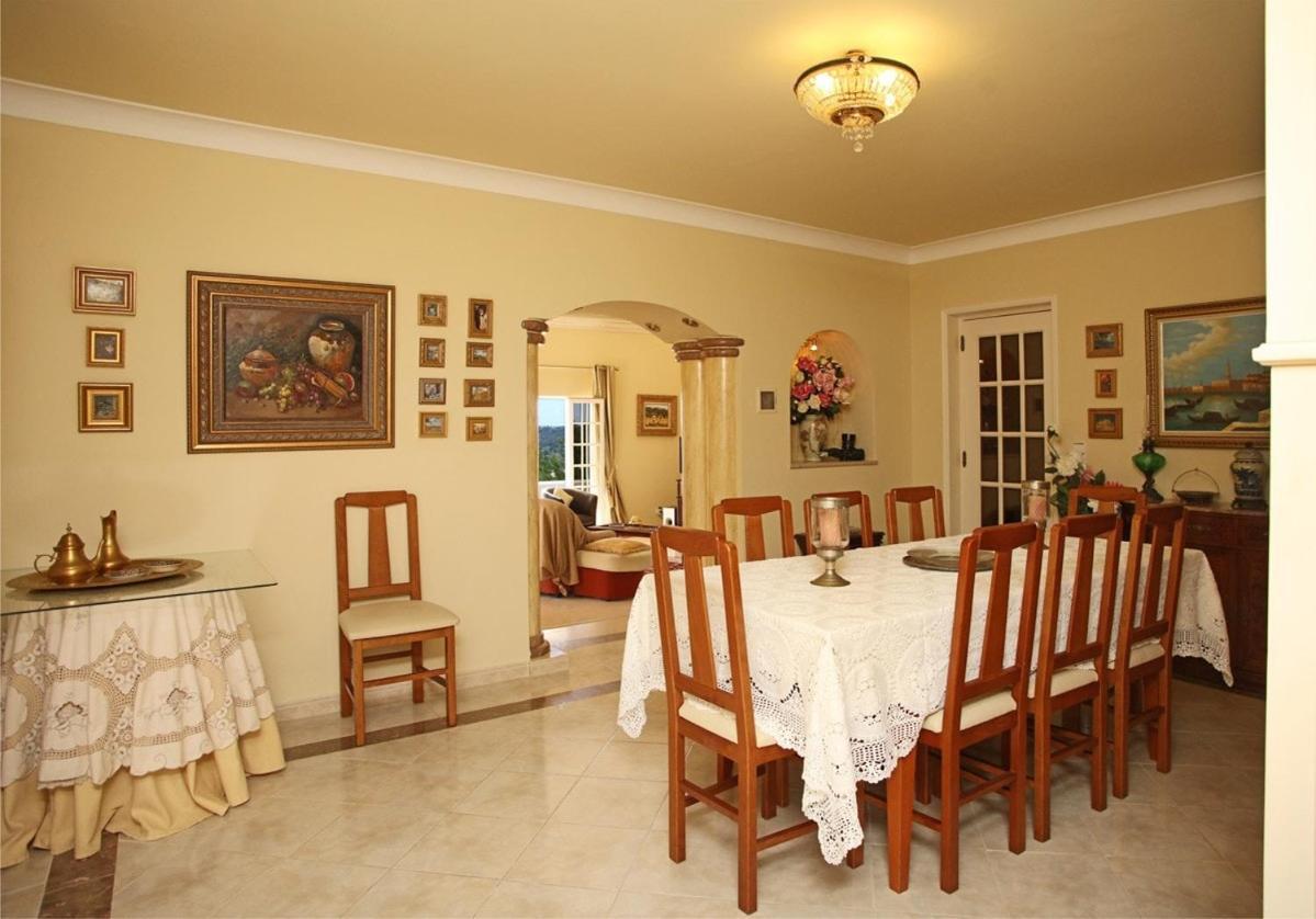 Villa Jumar Albufeira Extérieur photo