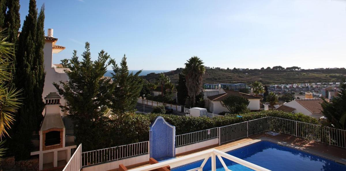 Villa Jumar Albufeira Extérieur photo