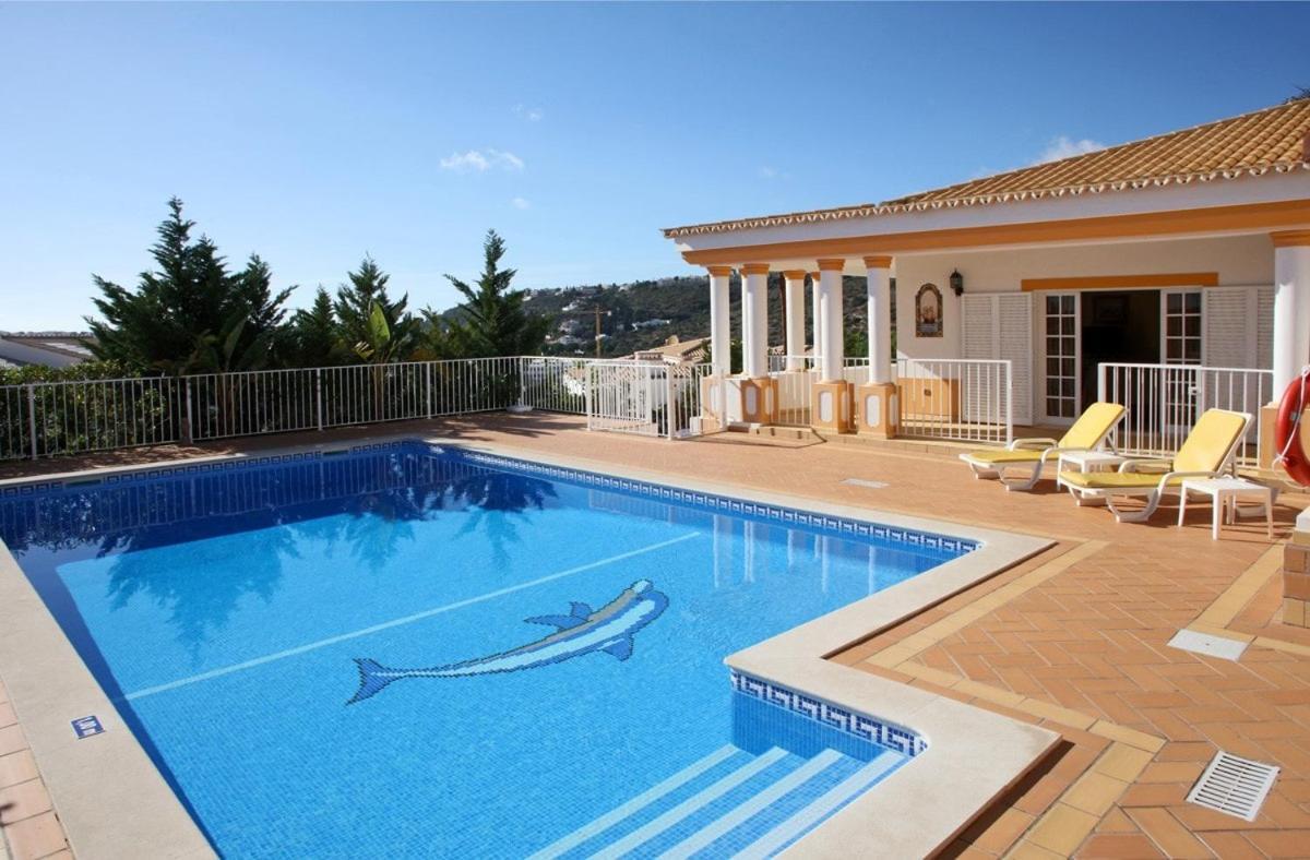 Villa Jumar Albufeira Extérieur photo