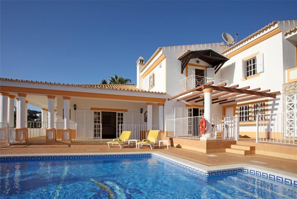 Villa Jumar Albufeira Extérieur photo