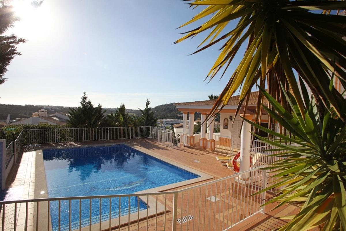 Villa Jumar Albufeira Extérieur photo